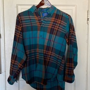 Vintage Pendleton Flannel